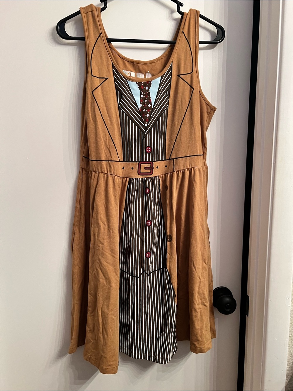 Official Doctor Who 10th Doctor Dress